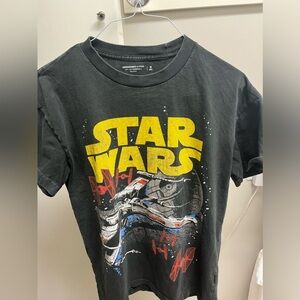 Abercrombie & Fitch Star Wars Graphic Tee Size M. Worn once. Great condition